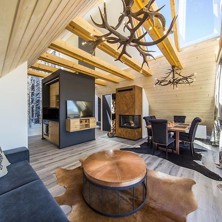 Udanypobyt Apartament Sky Spa Закопане Екстер'єр фото