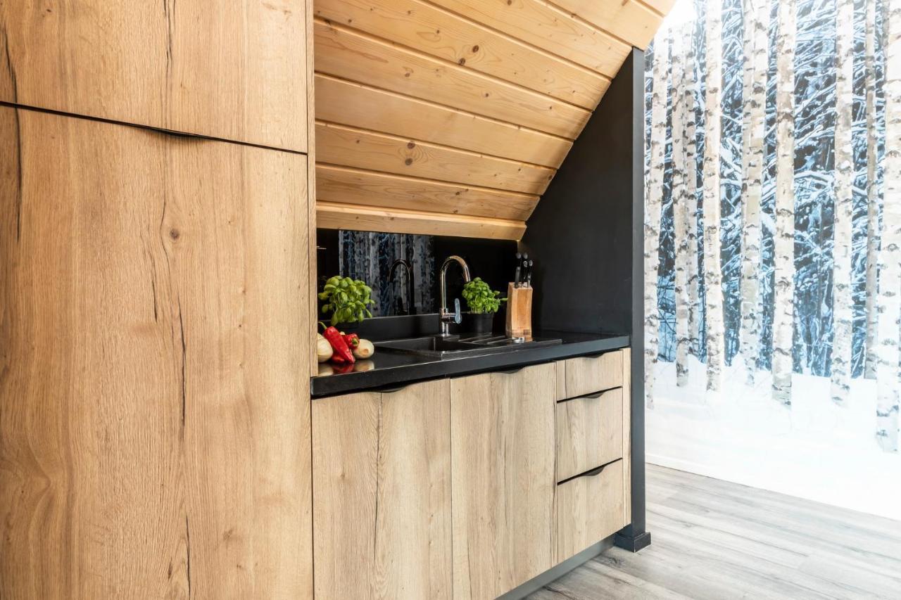 Udanypobyt Apartament Sky Spa Закопане Екстер'єр фото