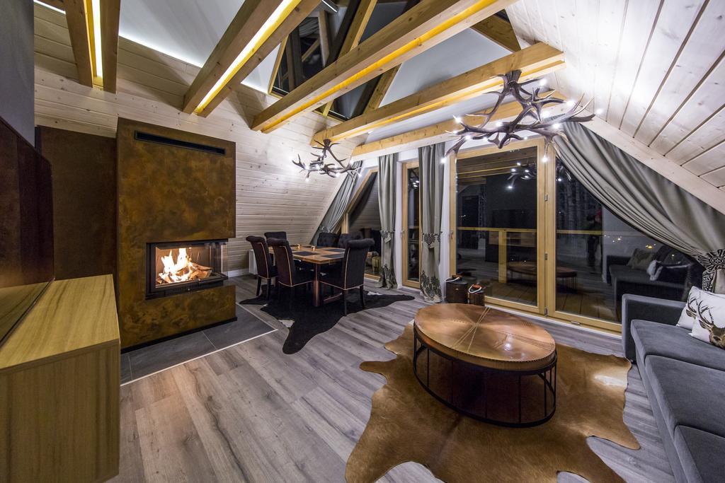 Udanypobyt Apartament Sky Spa Закопане Екстер'єр фото