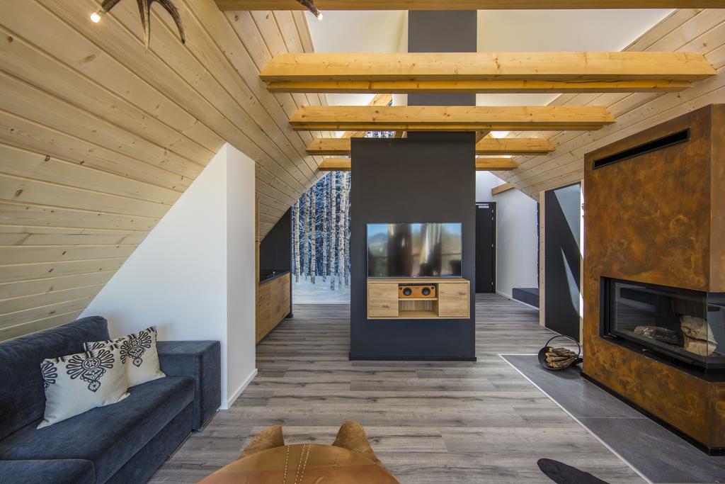 Udanypobyt Apartament Sky Spa Закопане Екстер'єр фото