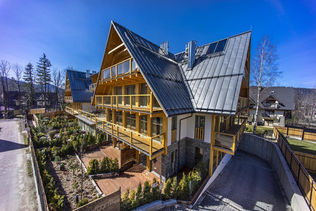 Udanypobyt Apartament Sky Spa Закопане Екстер'єр фото